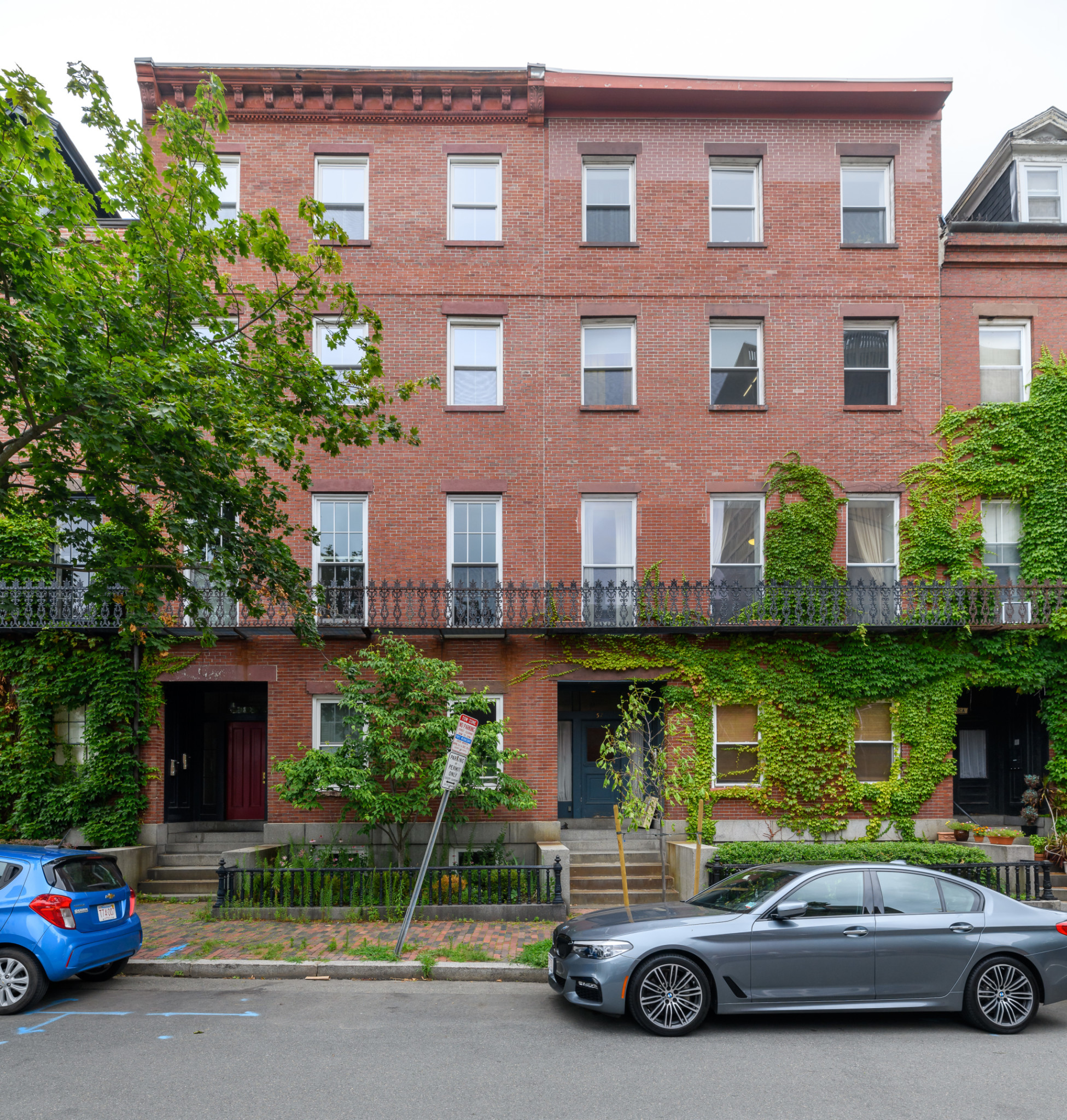 3 bed, 2 bath apartment for rent at 57 Otis St Unit 2, East Cambridge — photo 10 of 12