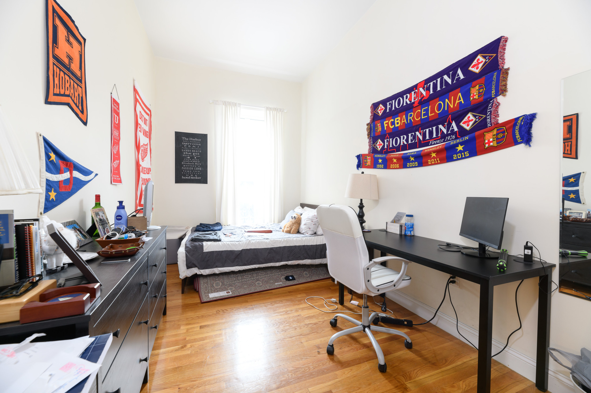 3 bed, 2 bath apartment for rent at 57 Otis St Unit 2, East Cambridge — photo 3 of 12