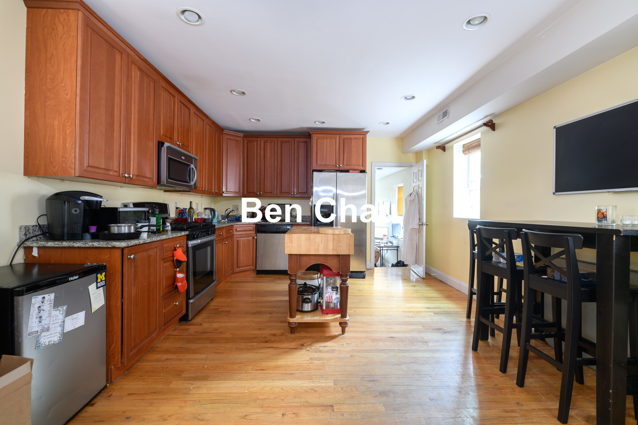 3 bed, 2 bath apartment for rent at 57 Otis St Unit 2B, East Cambridge — photo 2 of 12