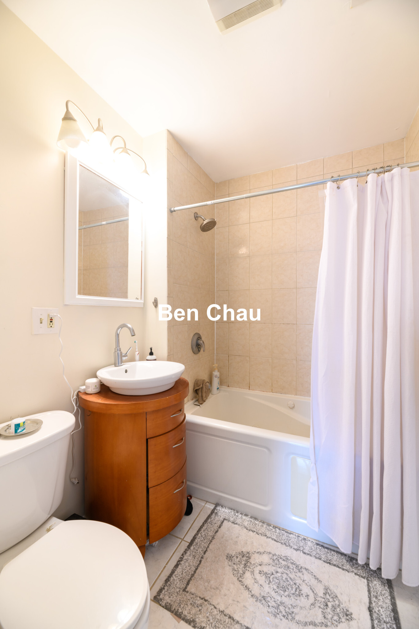 3 bed, 2 bath apartment for rent at 57 Otis St Unit 2B, East Cambridge — photo 9 of 12