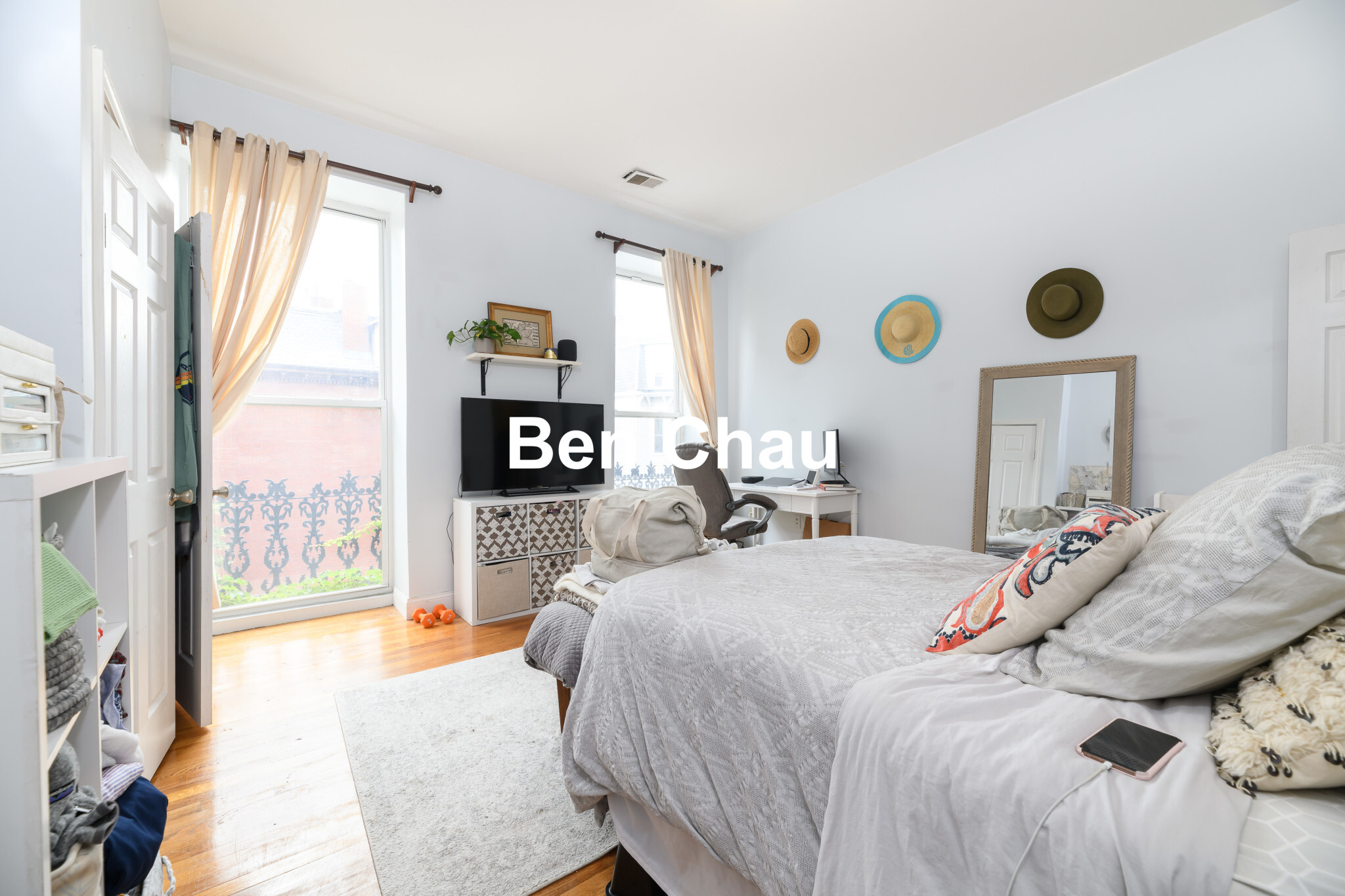3 bed, 2 bath apartment for rent at 57 Otis St Unit 2B, East Cambridge — photo 5 of 12