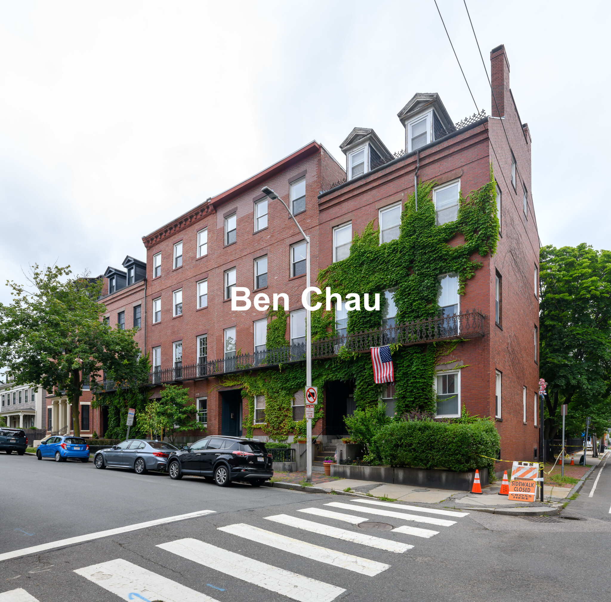 3 bed, 2 bath apartment for rent at 57 Otis St Unit 2B, East Cambridge — photo 11 of 12