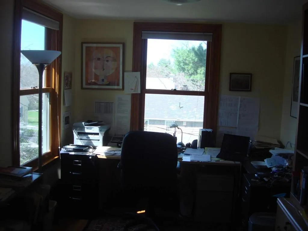3.5 bed, 2.5 bath apartment for rent at 57 Pleasant St Unit 1, Newton Centre — photo 12 of 16