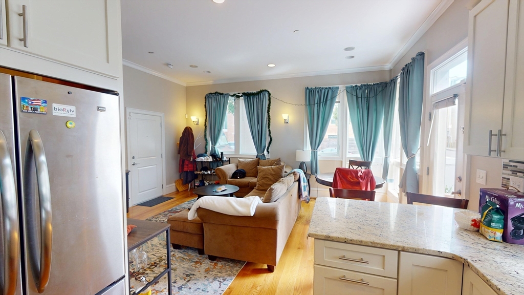 2 bed, 2 bath apartment for rent at 57 Preble St Unit 1, South Boston — photo 3 of 10