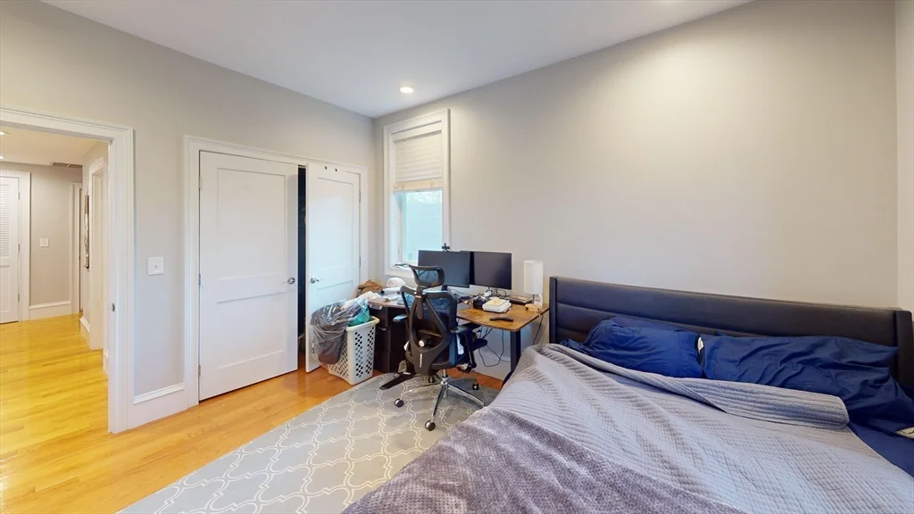 2 bed, 2 bath apartment for rent at 57 Preble Unit 3, South Boston — photo 9 of 10