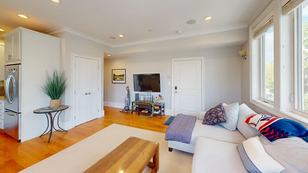 2 bed, 2 bath apartment for rent at 57 Preble Unit 3, South Boston — photo 2 of 10