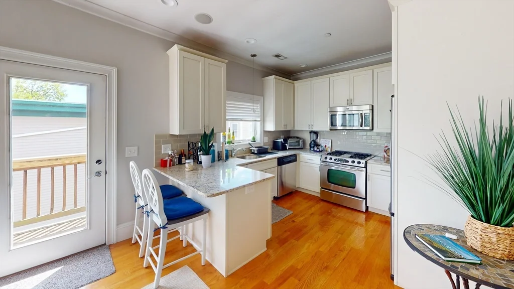 2 bed, 2 bath apartment for rent at 57 Preble Unit 3, South Boston — photo 3 of 10