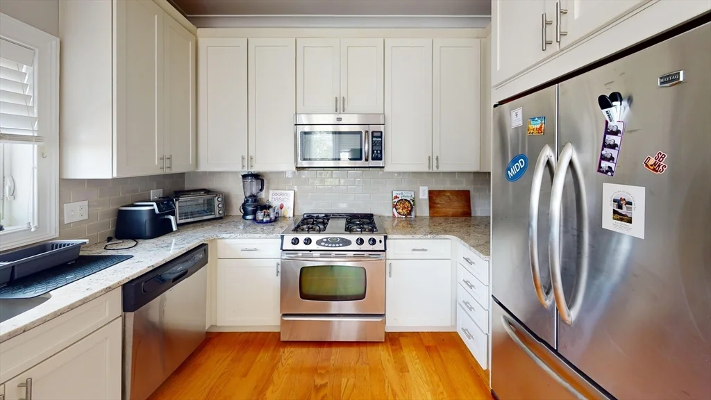 2 bed, 2 bath apartment for rent at 57 Preble Unit 3, South Boston — photo 4 of 10