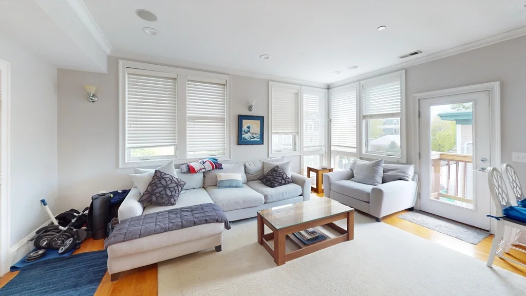 2 bed, 2 bath apartment for rent at 57 Preble Unit 3, South Boston — photo 1 of 10