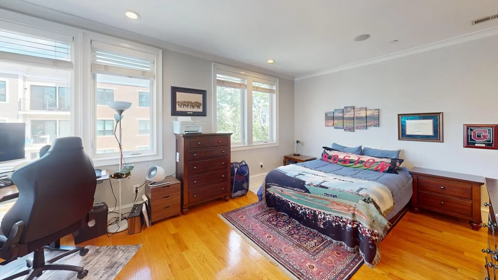 2 bed, 2 bath apartment for rent at 57 Preble Unit 3, South Boston — photo 6 of 10