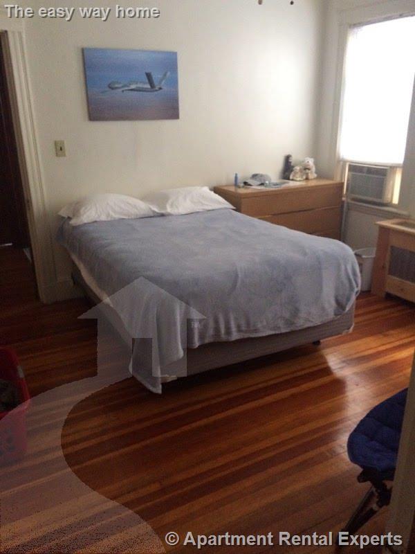 5 bed, 2 bath apartment for rent at 57 Quincy St, Tufts