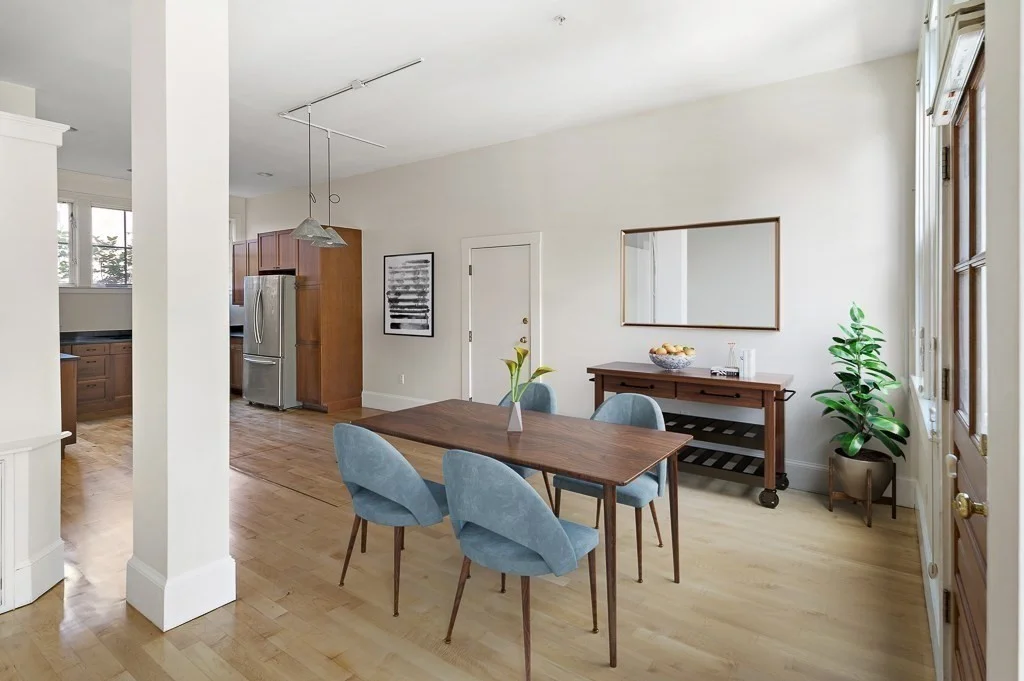 2 bed, 2 bath apartment for rent at 57 Regent St Unit 4, Porter Square — photo 3 of 21