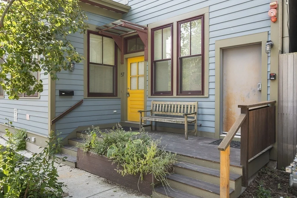 2 bed, 2 bath apartment for rent at 57 Regent St Unit 4, Porter Square — photo 4 of 21