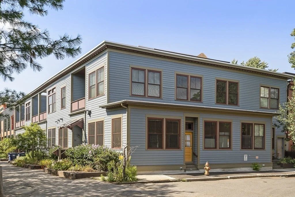 2 bed, 2 bath apartment for rent at 57 Regent St Unit 4, Porter Square