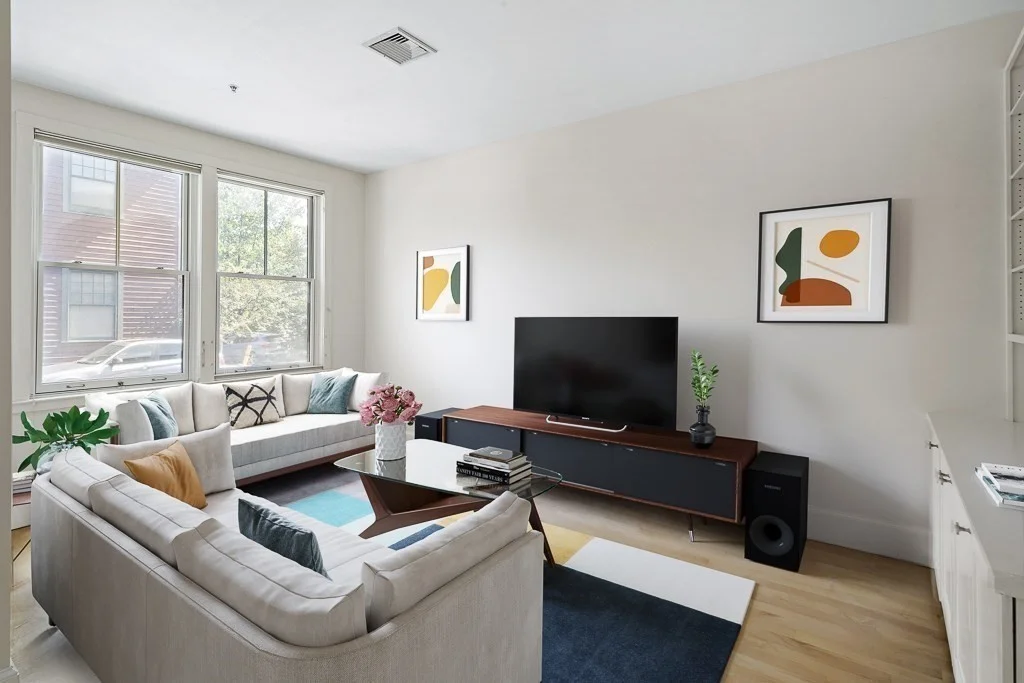 2 bed, 2 bath apartment for rent at 57 Regent St Unit 4, Porter Square — photo 2 of 21