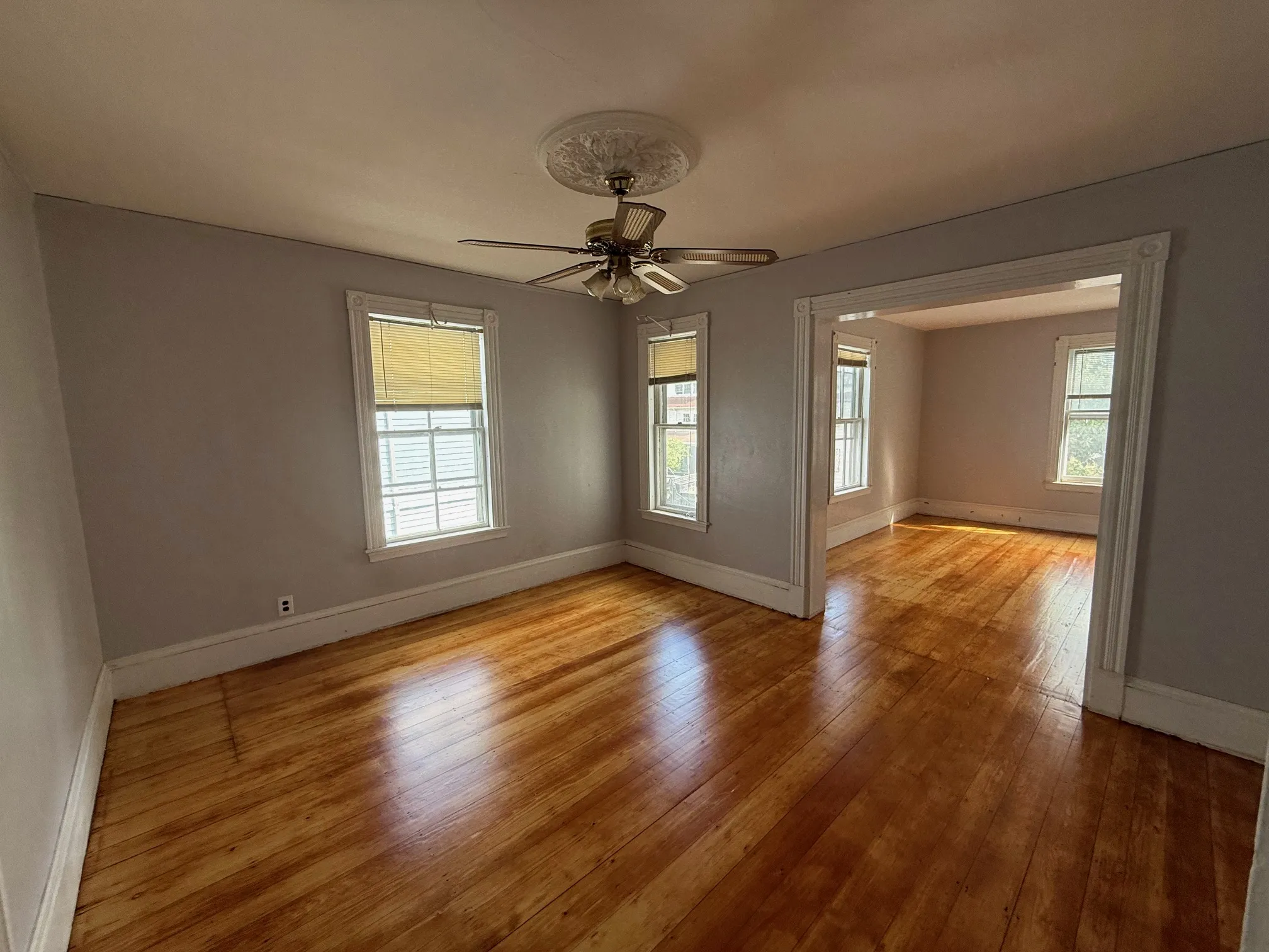 4 bed, 1 bath apartment for rent at 57 Rindge Ave Unit 4bd, North Cambridge — photo 10 of 25