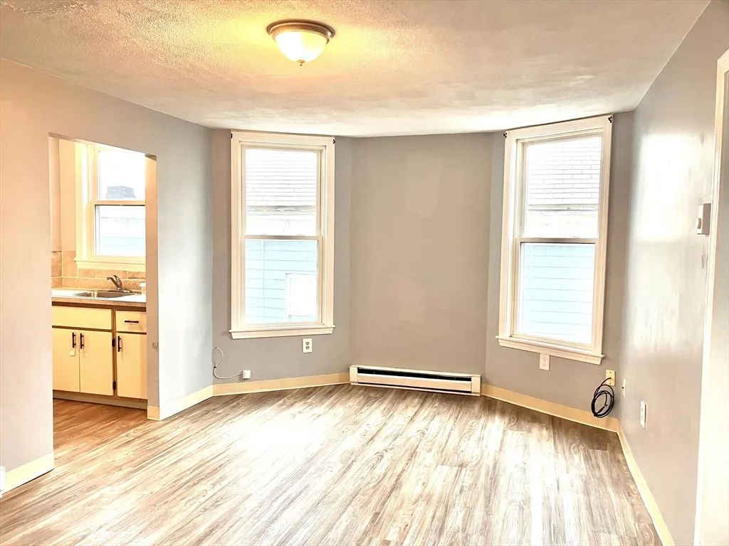 3 bed, 1 bath apartment for rent at 57 Rogers Unit 2, Lynn — photo 2 of 9