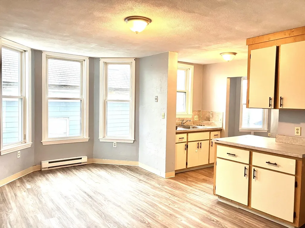 3 bed, 1 bath apartment for rent at 57 Rogers Unit 2, Lynn — photo 4 of 9