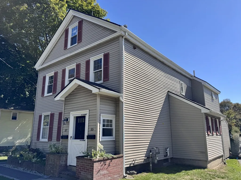 2 bed, 1 bath apartment for rent at 57 Salem St Unit 57, Reading — photo 1 of 32