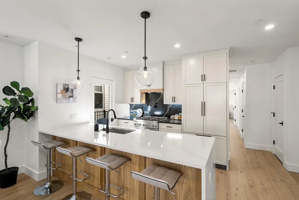 2 bed, 2 bath apartment for rent at 57 Saratoga St Unit 5, East Boston — photo 1 of 13