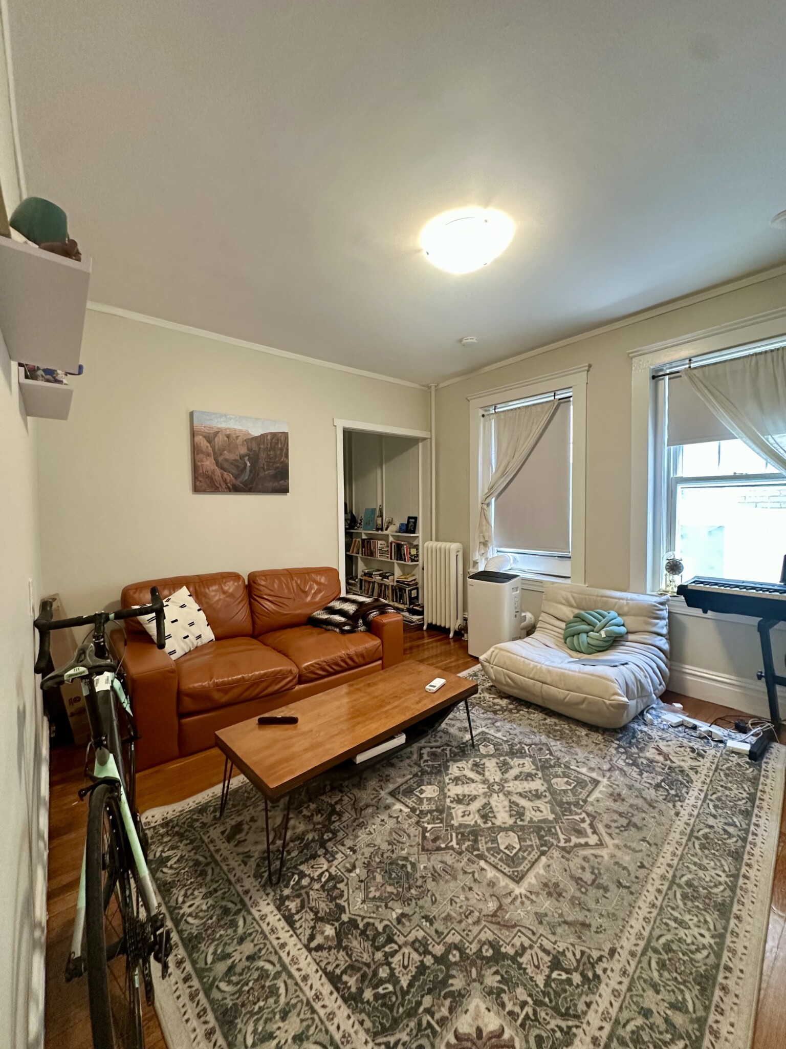 1 bed, 1 bath apartment for rent at 57 Strathmore Rd Unit 4, Brighton — photo 8 of 18