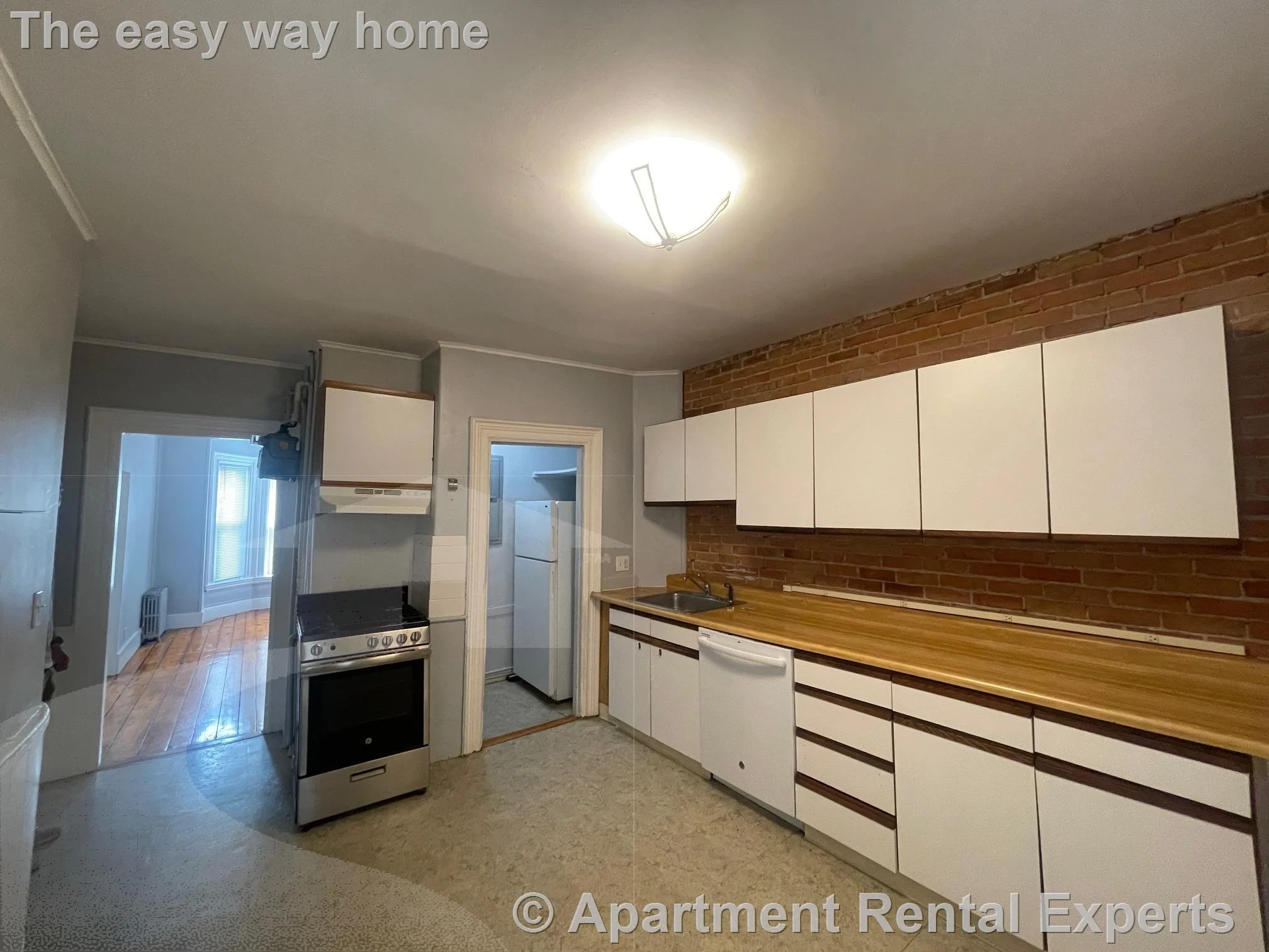 1 bed, 1 bath apartment for rent at 57 Summer St Unit 2, Union Square — photo 7 of 15