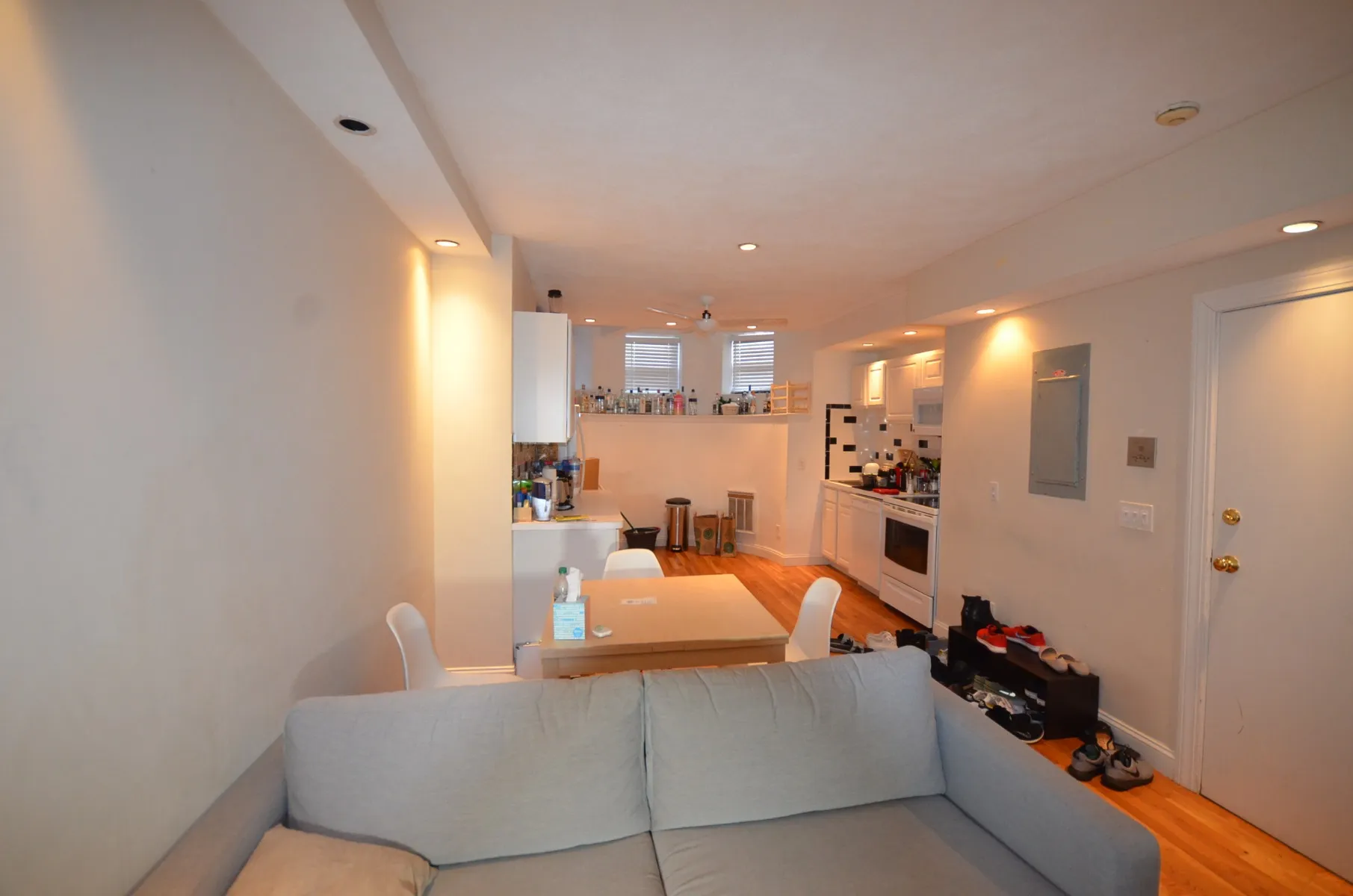 3 bed, 2 bath apartment for rent at 57 Westland Ave Unit 1, Fenway — photo 59 of 66