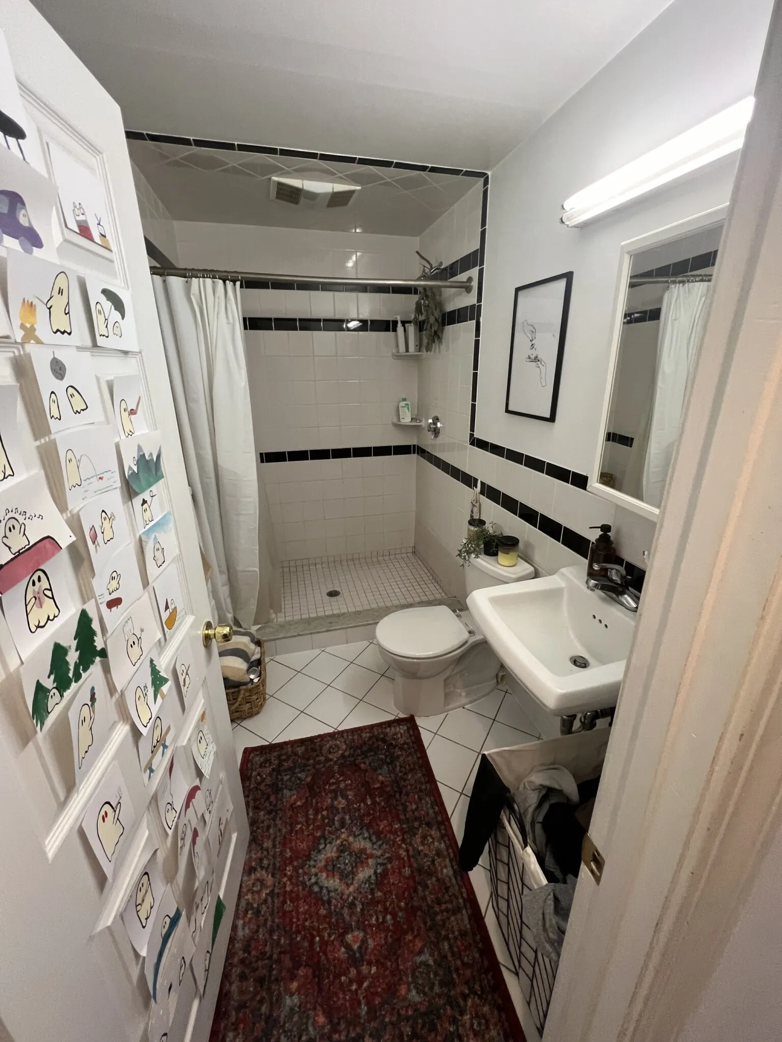 3 bed, 2 bath apartment for rent at 57 Westland Ave Unit 1, Fenway — photo 22 of 66