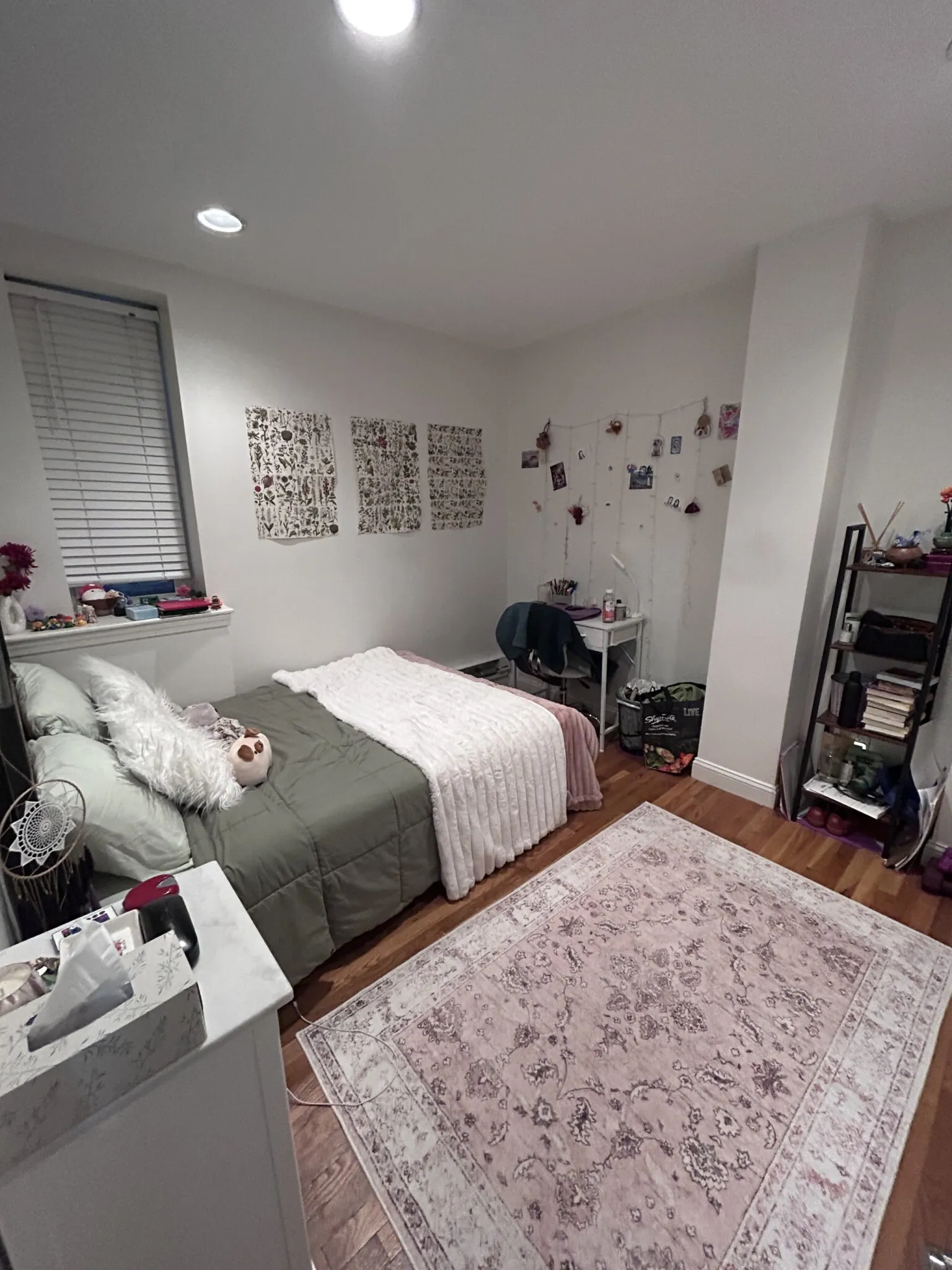 3 bed, 2 bath apartment for rent at 57 Westland Ave Unit 1, Fenway — photo 3 of 66