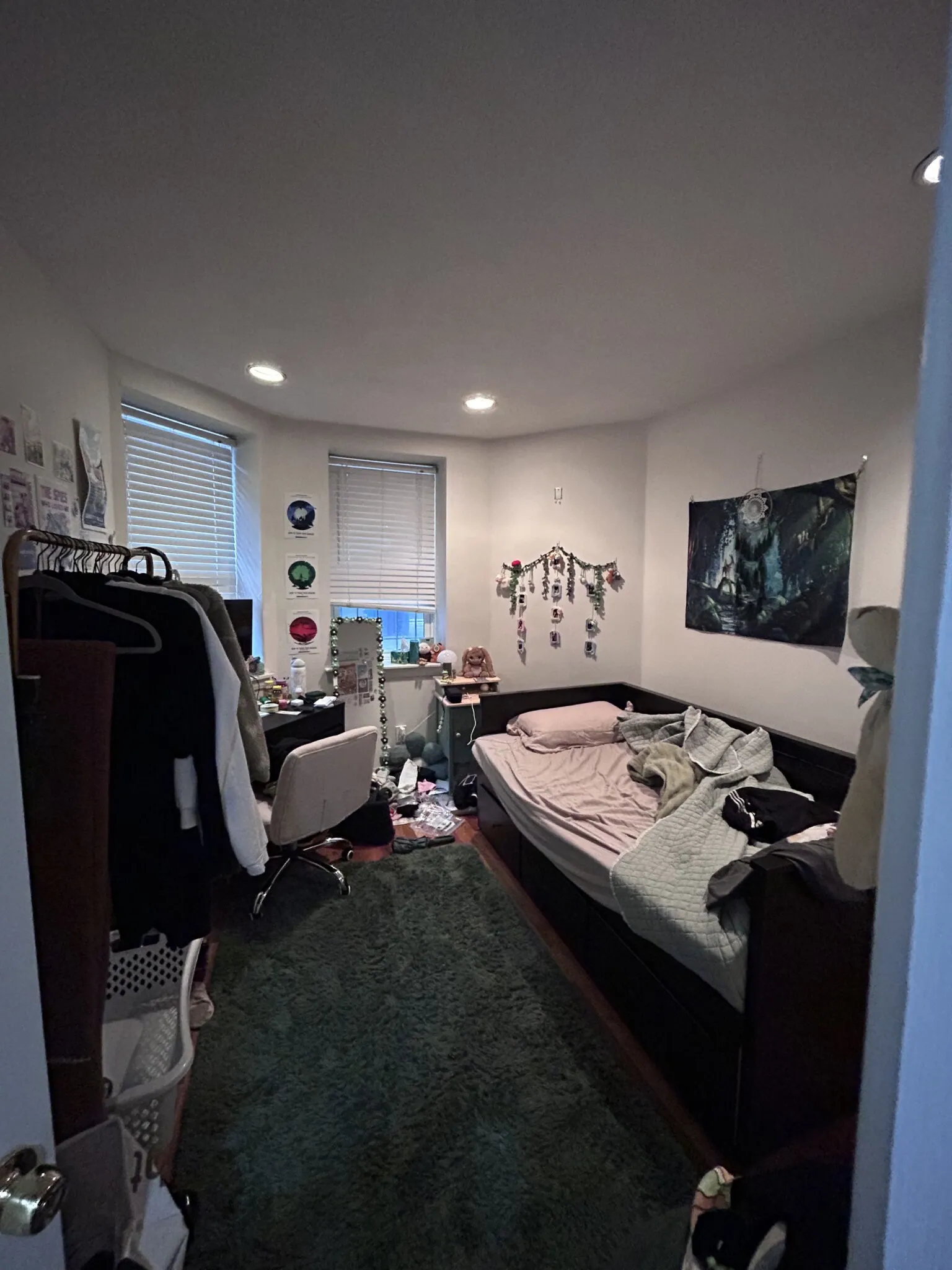 3 bed, 2 bath apartment for rent at 57 Westland Ave Unit 1, Fenway — photo 8 of 66