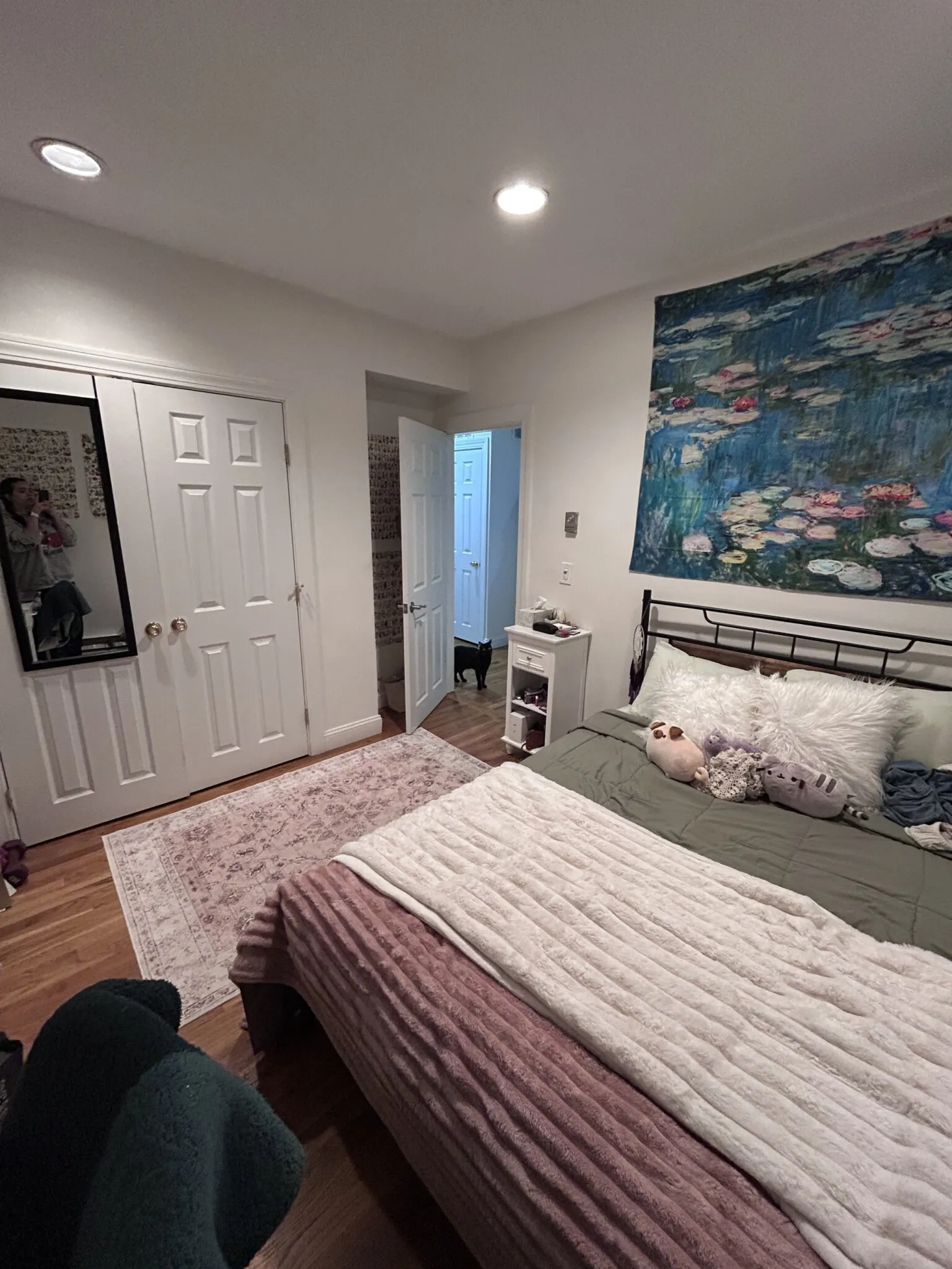 3 bed, 2 bath apartment for rent at 57 Westland Ave Unit 1, Fenway — photo 4 of 66
