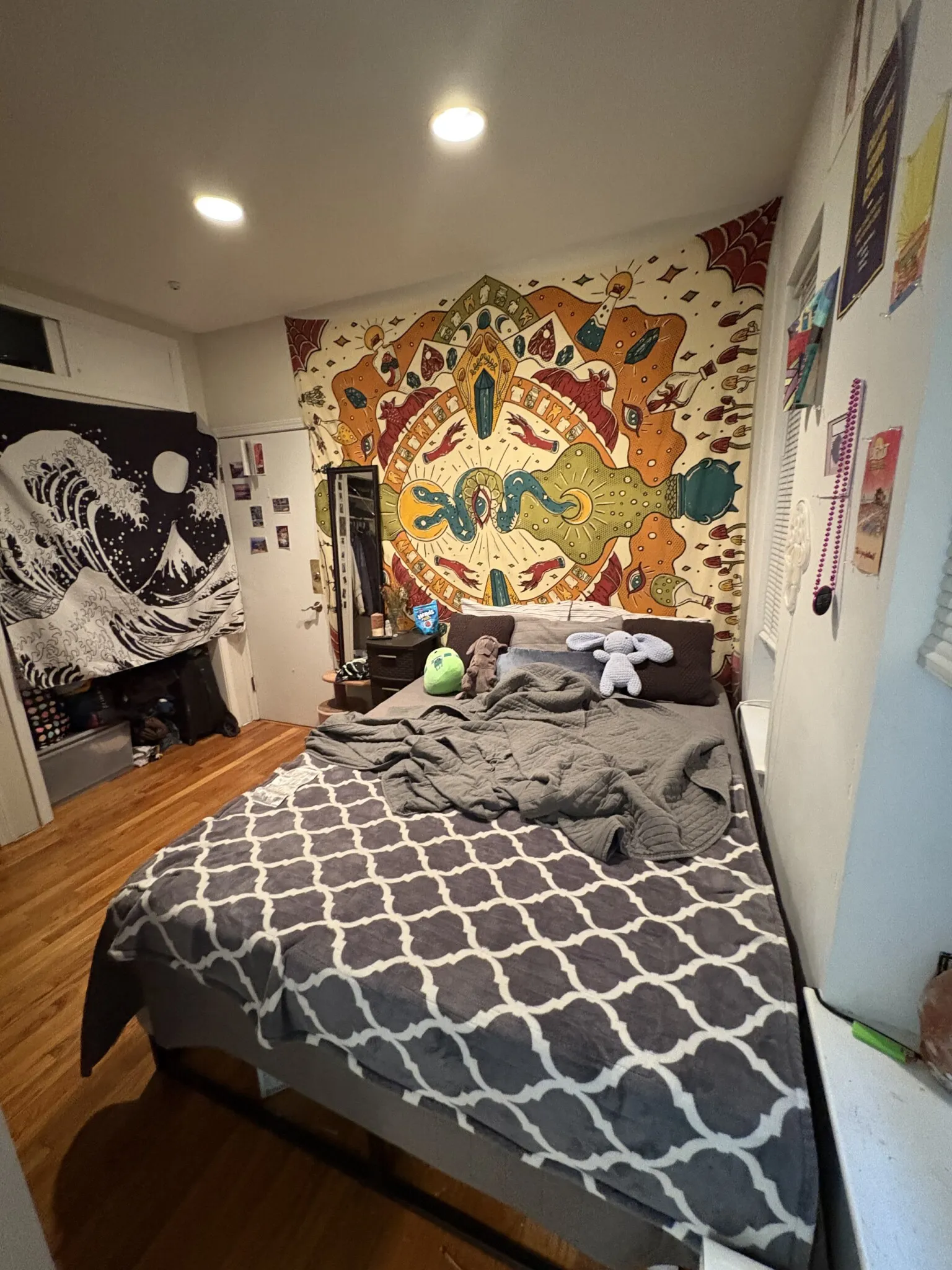 2 bed, 1 bath apartment for rent at 57 Westland Ave Unit 100, Fenway — photo 9 of 15