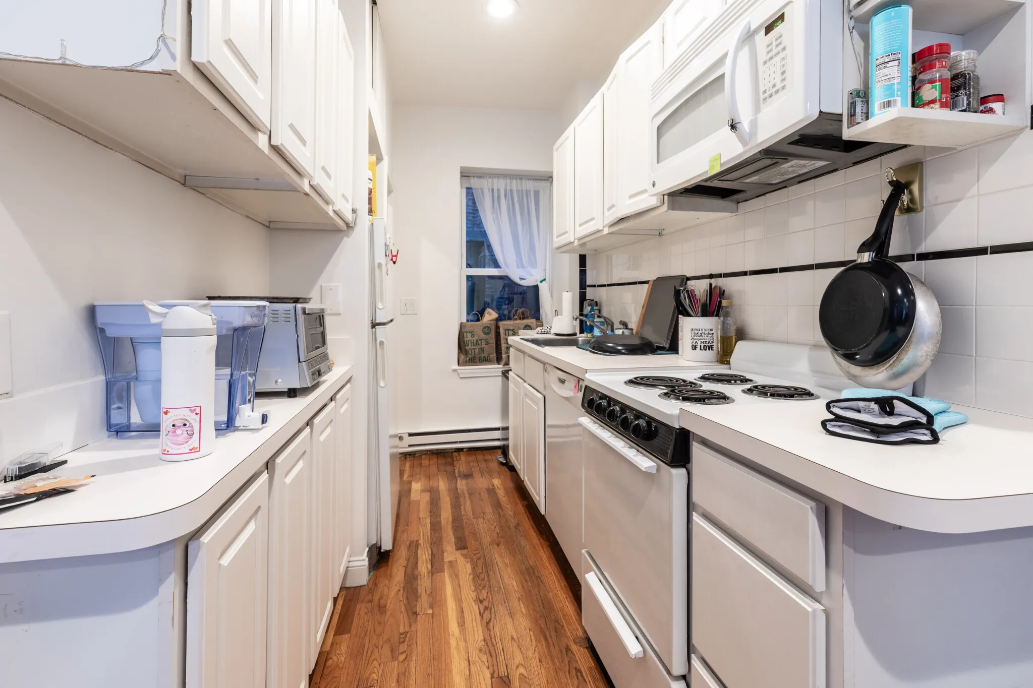 2 bed, 1 bath apartment for rent at 57 Westland Ave Unit 100, Fenway — photo 3 of 15
