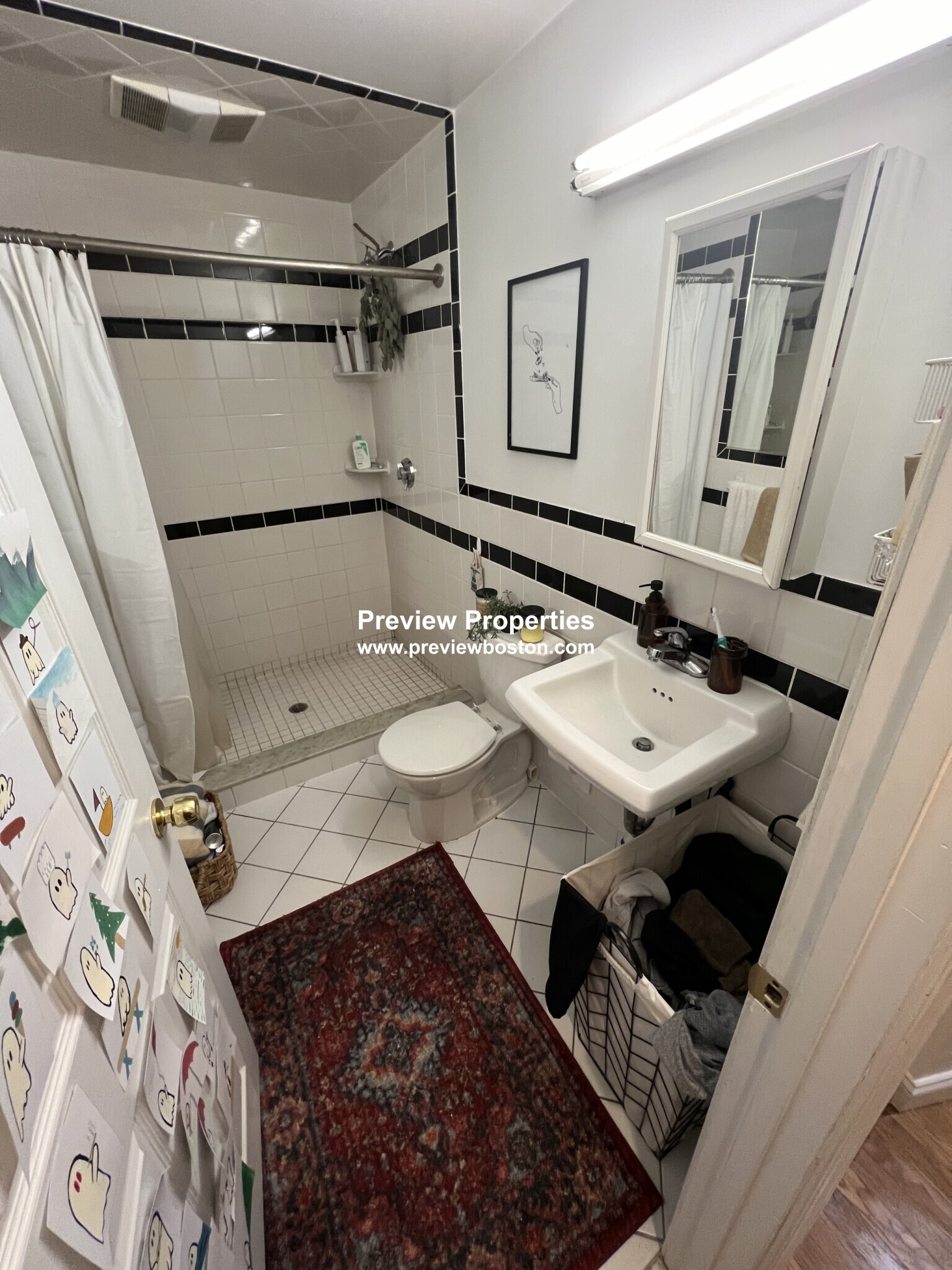 3 bed, 2 bath apartment for rent at 57 Westland Ave Unit 1P, Fenway — photo 2 of 40
