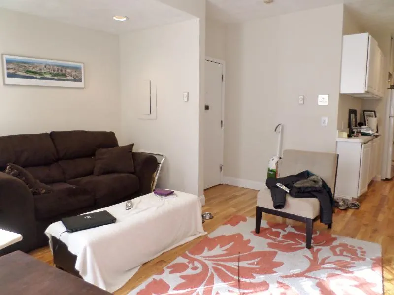 1 bed, 1 bath apartment for rent at 57 Westland Ave Unit 2, Fenway — photo 2 of 42