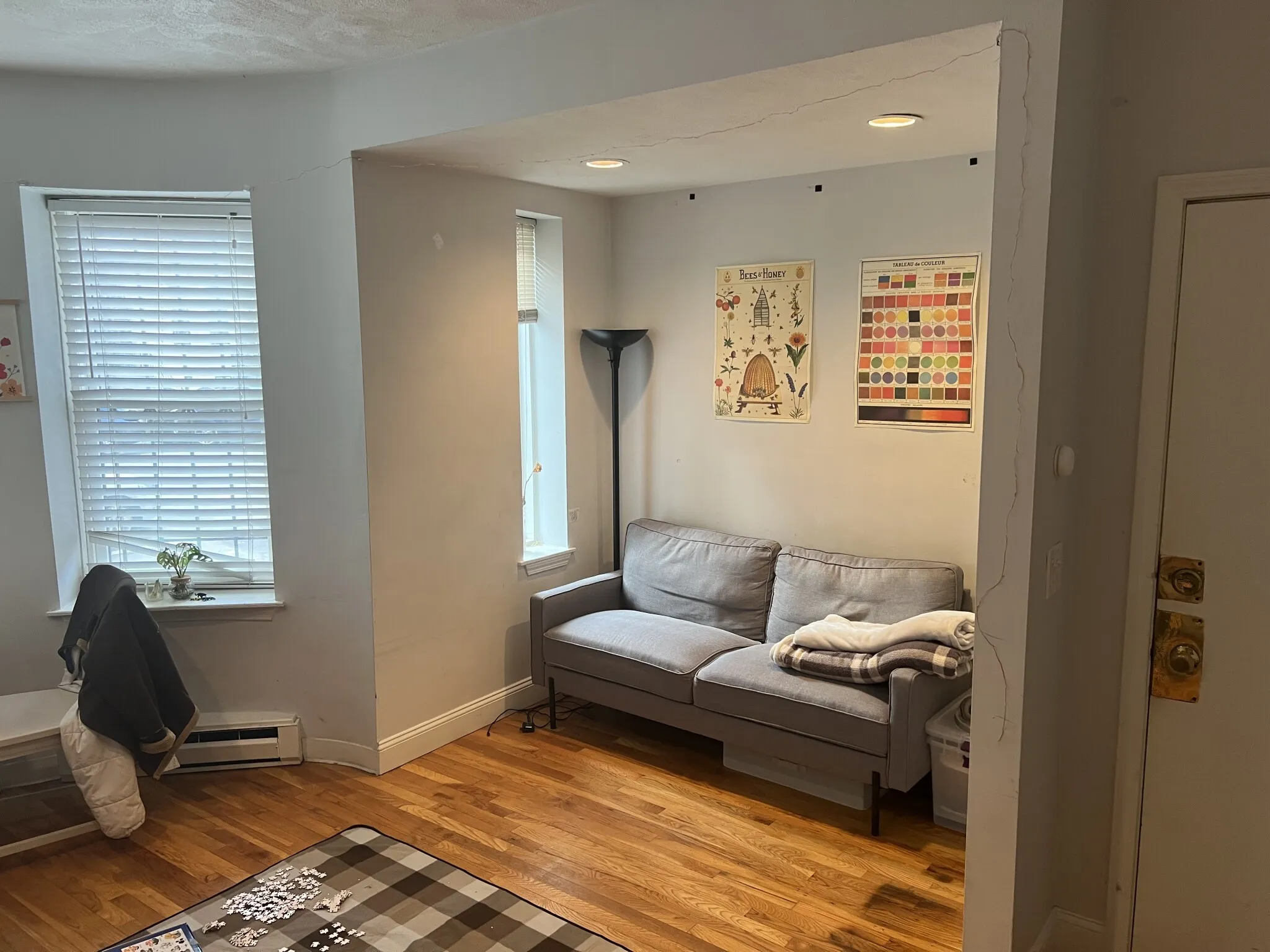 1 bed, 1 bath apartment for rent at 57 Westland Ave Unit 2, Fenway — photo 14 of 42