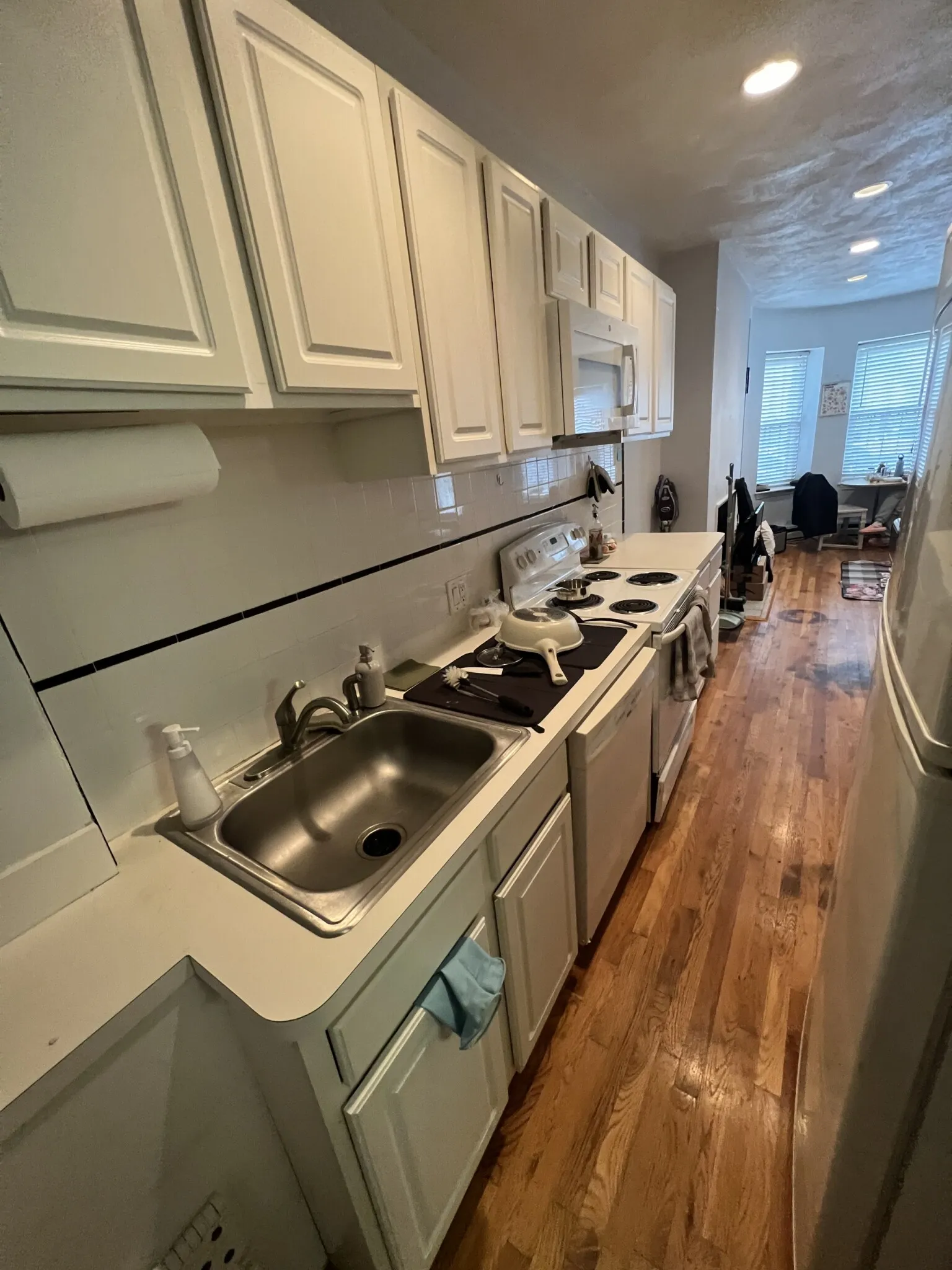 1 bed, 1 bath apartment for rent at 57 Westland Ave Unit 2, Fenway — photo 36 of 42