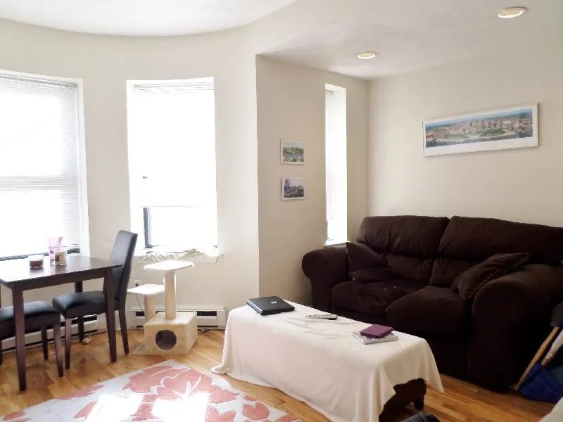 1 bed, 1 bath apartment for rent at 57 Westland Ave Unit 2, Fenway — photo 4 of 42