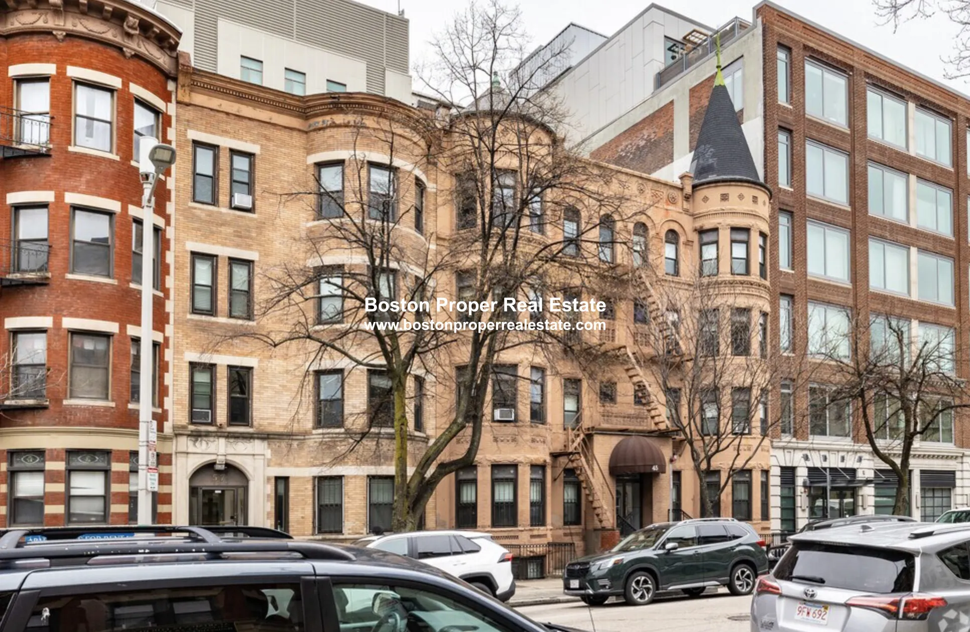 2 bed, 1 bath apartment for rent at 57 Westland Ave Unit 4, Fenway — photo 12 of 13