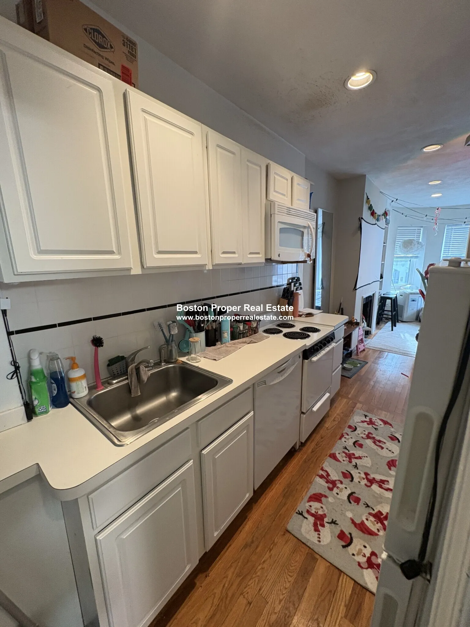 2 bed, 1 bath apartment for rent at 57 Westland Ave Unit 4, Fenway — photo 8 of 13