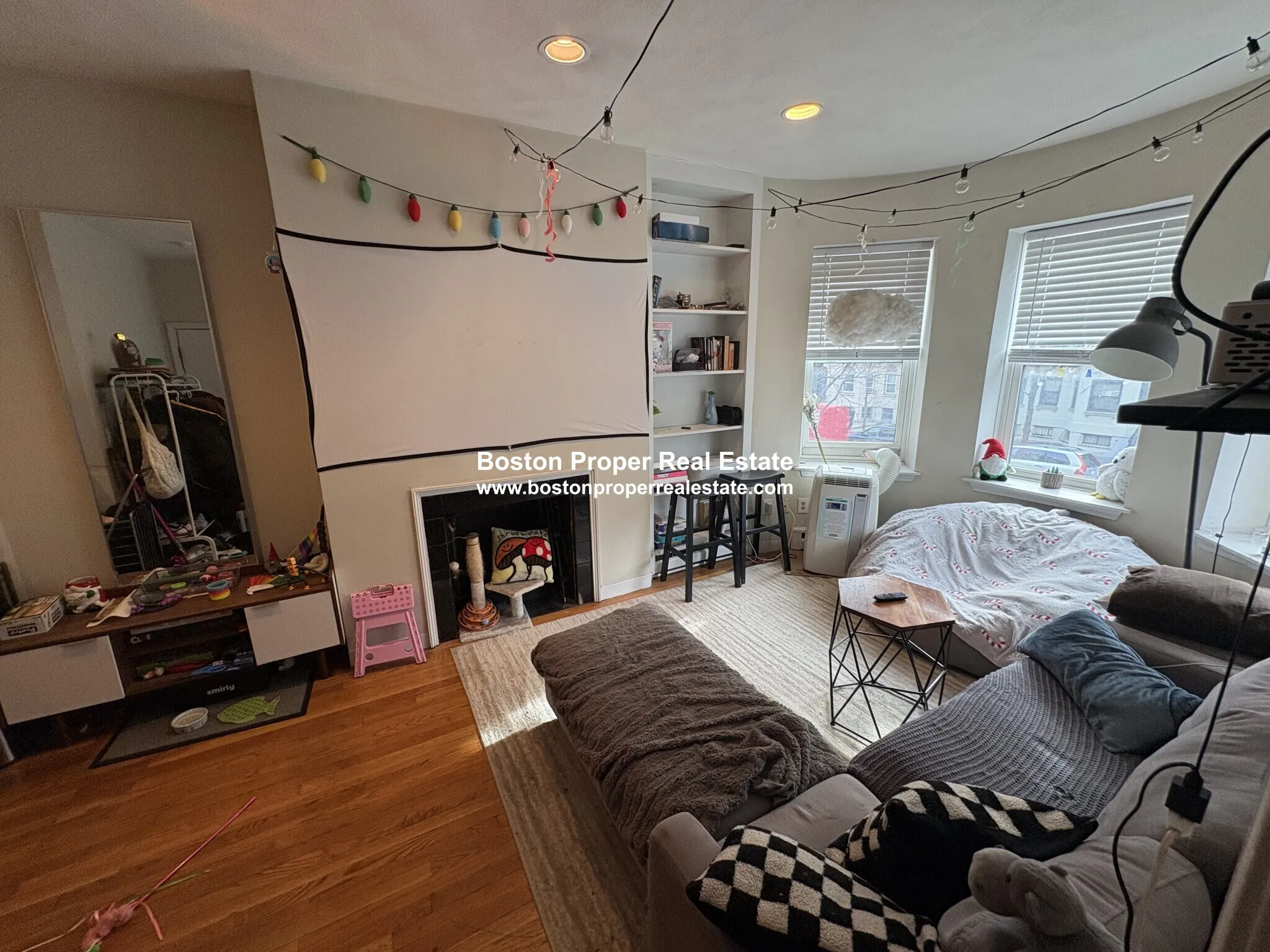 2 bed, 1 bath apartment for rent at 57 Westland Ave Unit 4, Fenway