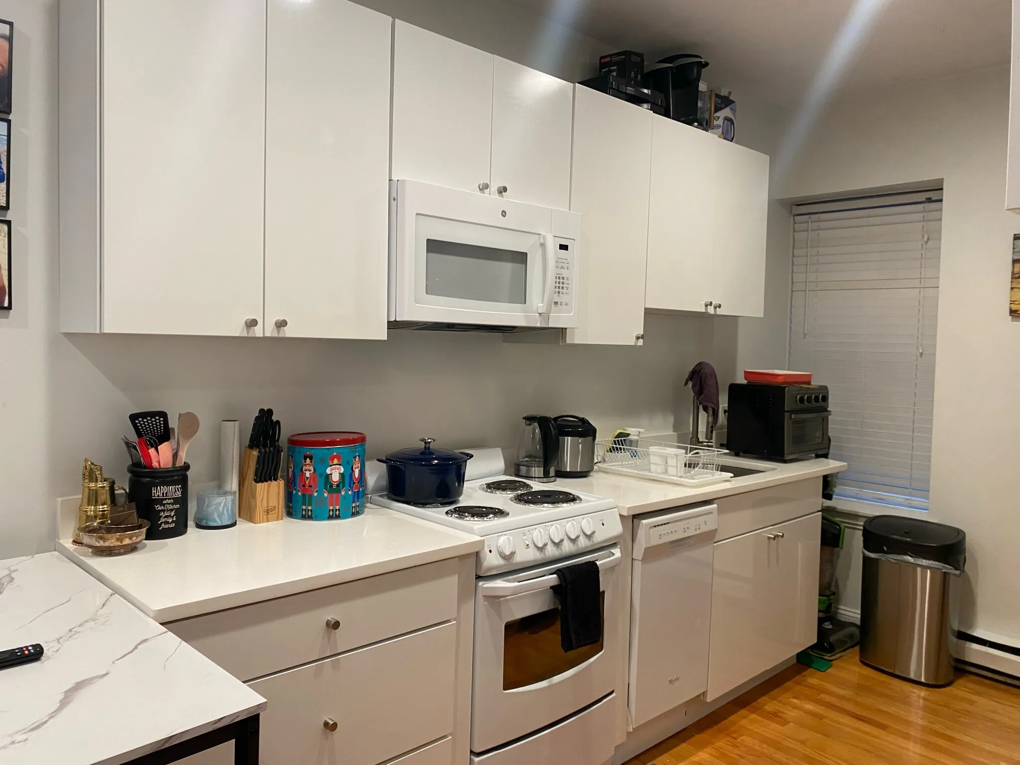 1 bed, 1 bath apartment for rent at 57 Westland Ave Unit 5, Fenway — photo 4 of 14