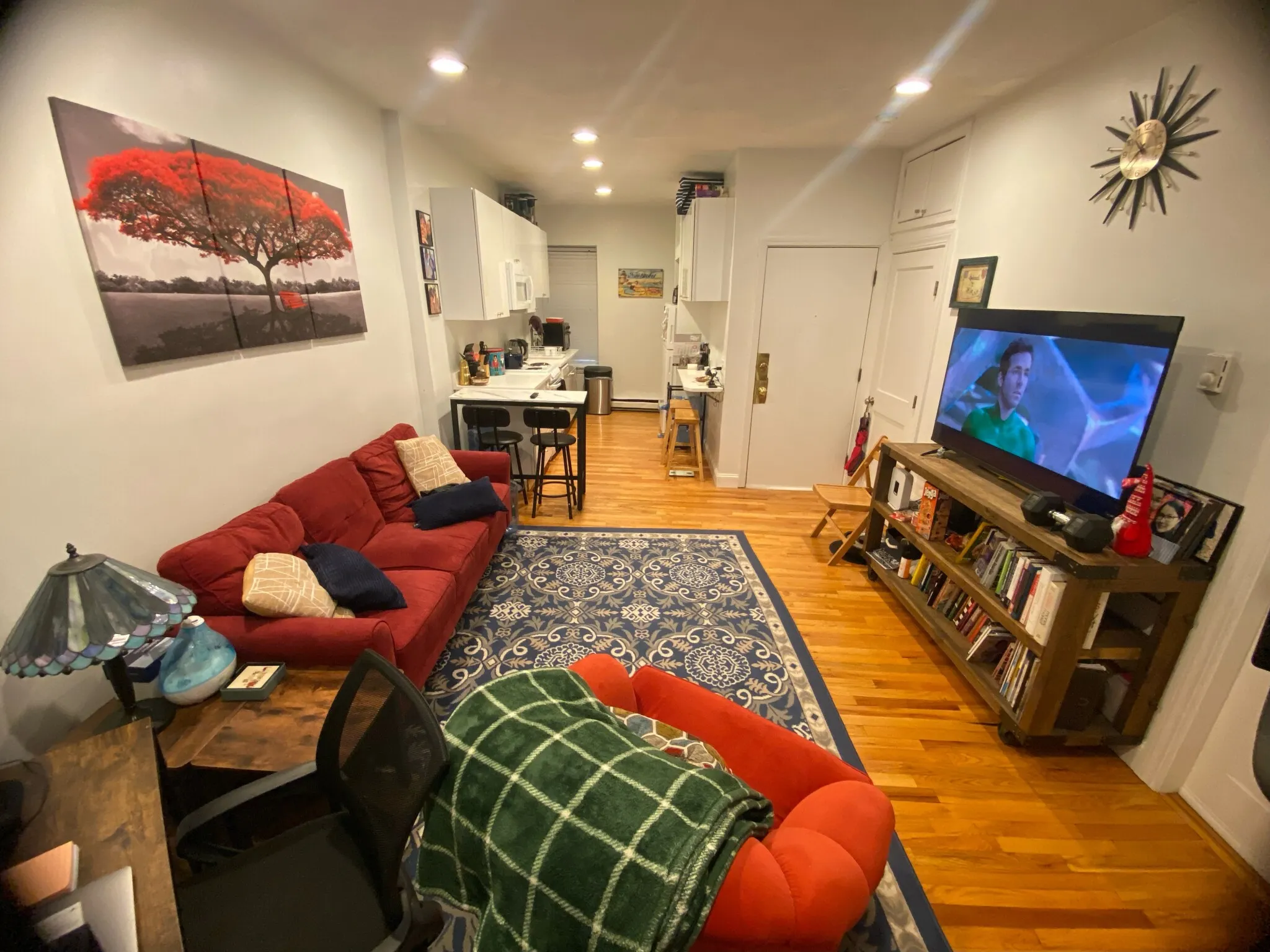 1 bed, 1 bath apartment for rent at 57 Westland Ave Unit 5, Fenway — photo 11 of 14
