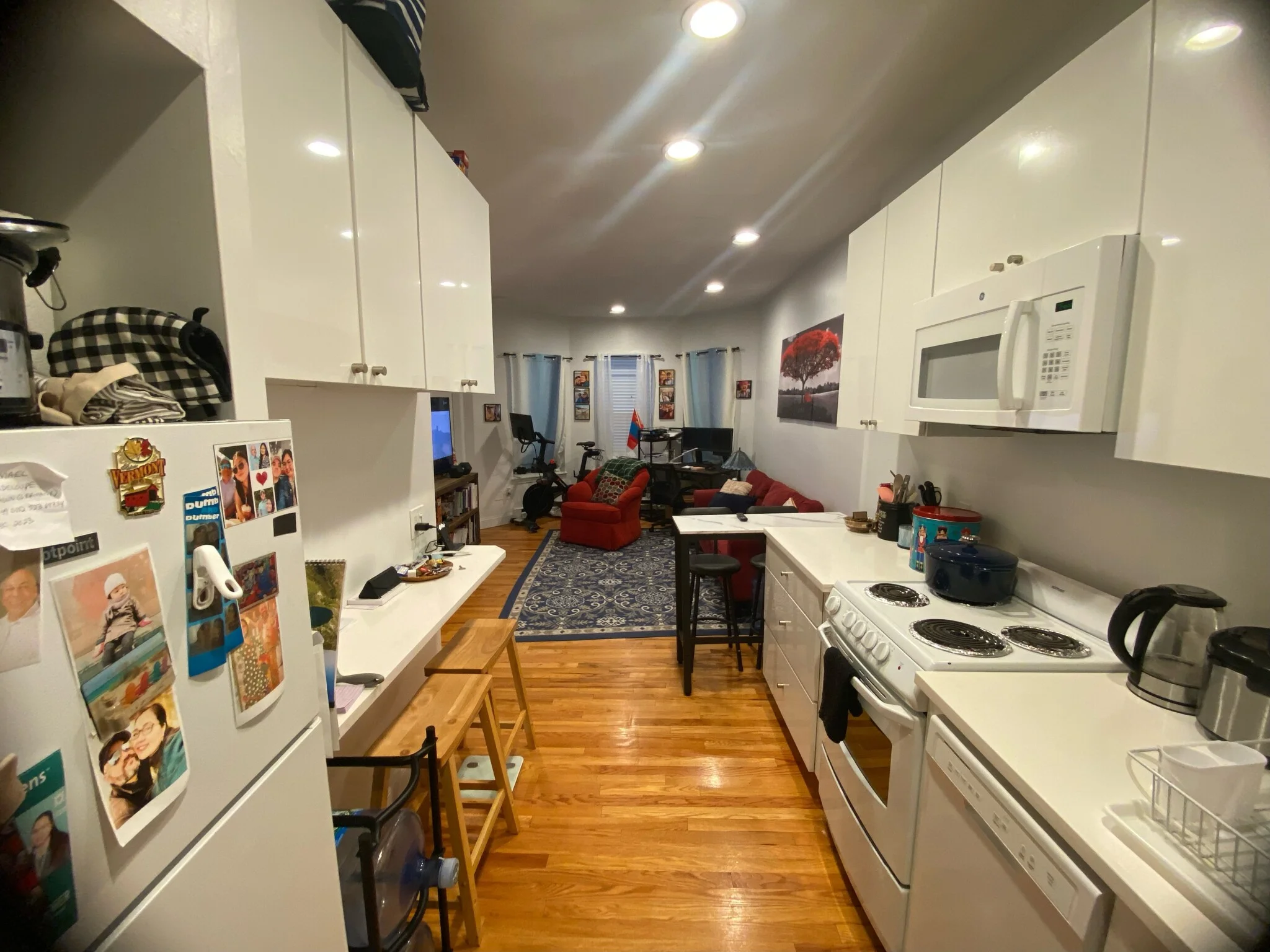 1 bed, 1 bath apartment for rent at 57 Westland Ave Unit 5, Fenway — photo 13 of 14