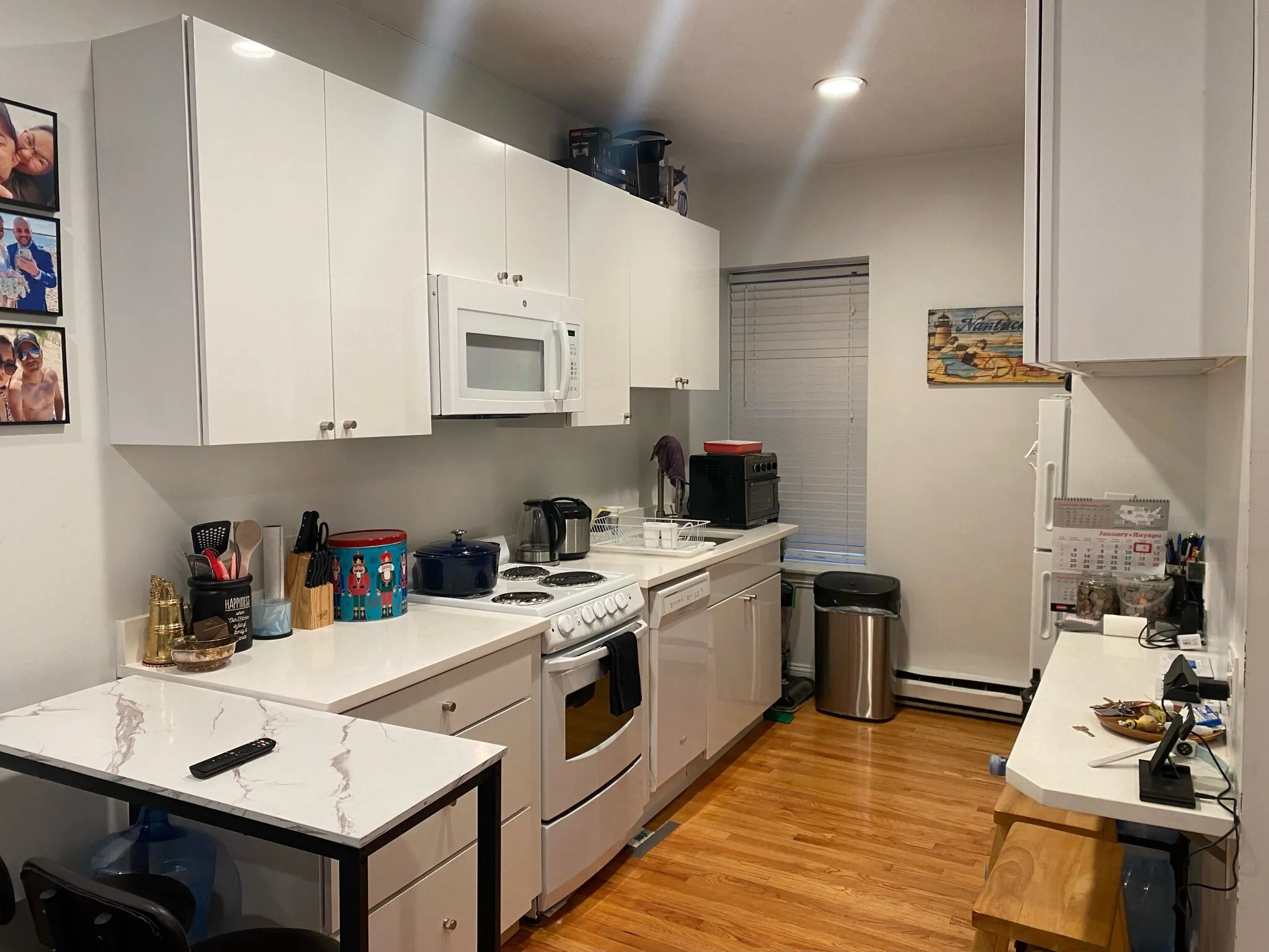 1 bed, 1 bath apartment for rent at 57 Westland Ave Unit 5, Fenway — photo 2 of 14
