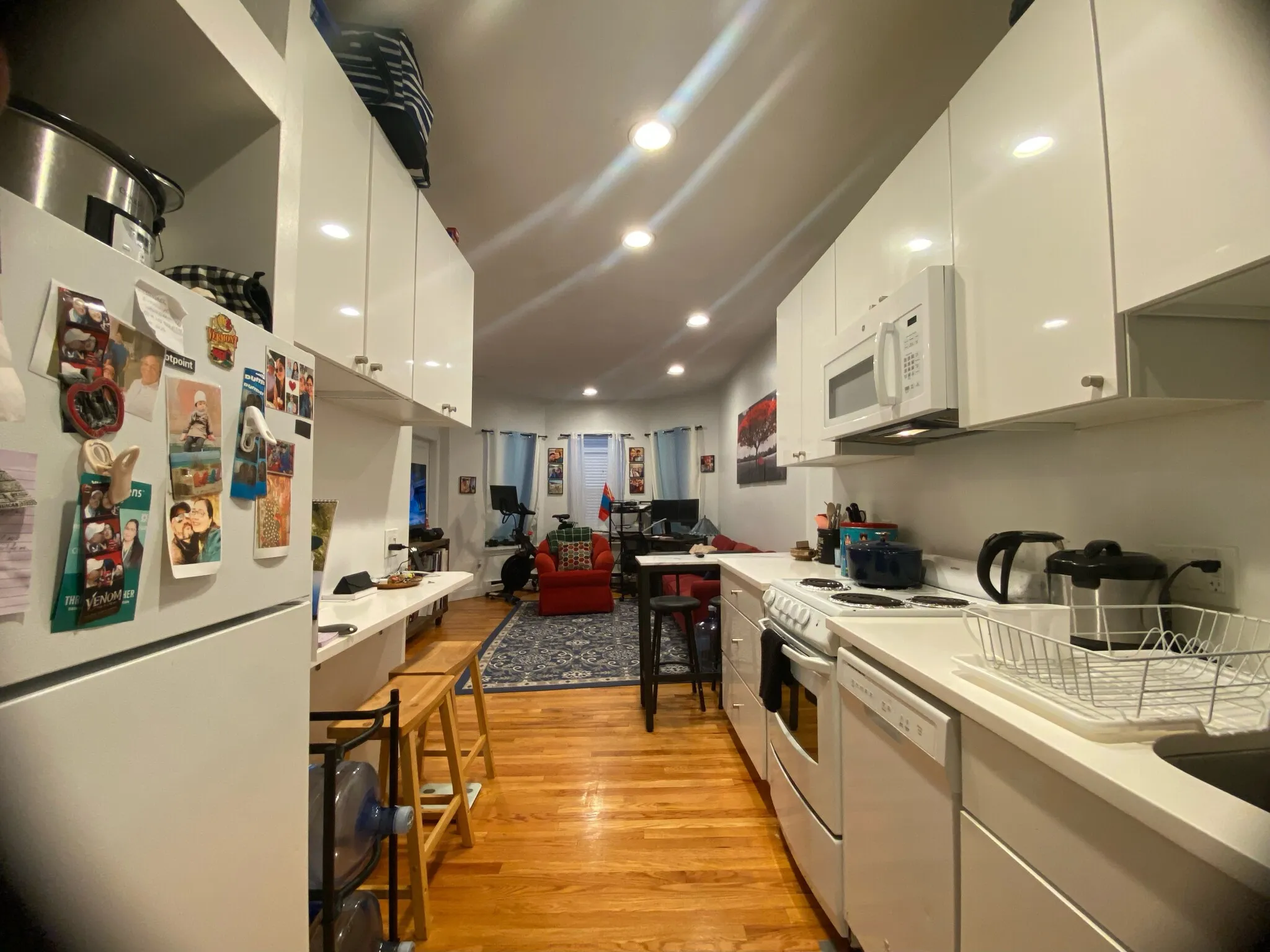 1 bed, 1 bath apartment for rent at 57 Westland Ave Unit 5, Fenway — photo 8 of 14