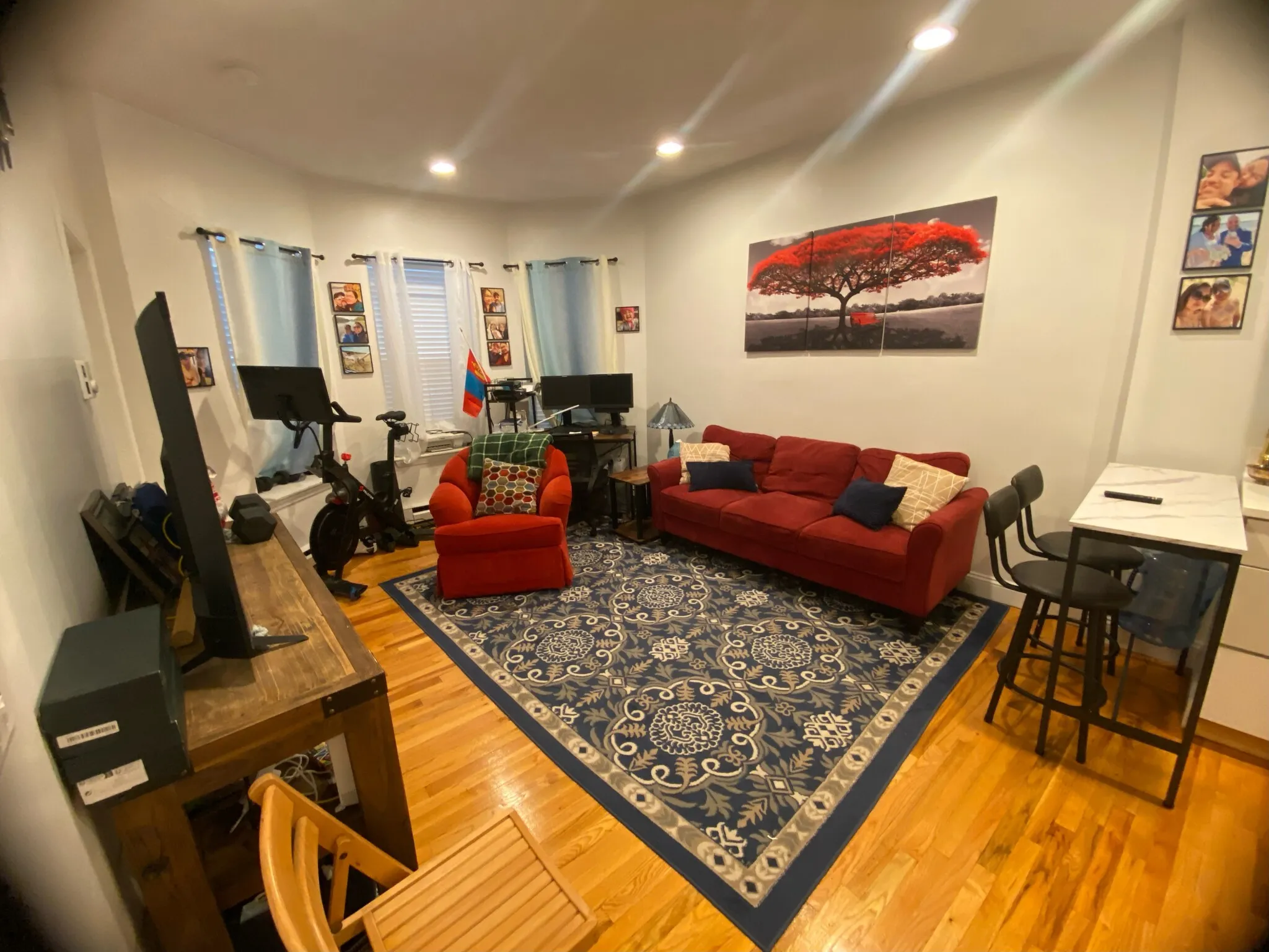 1 bed, 1 bath apartment for rent at 57 Westland Ave Unit 5, Fenway — photo 12 of 14