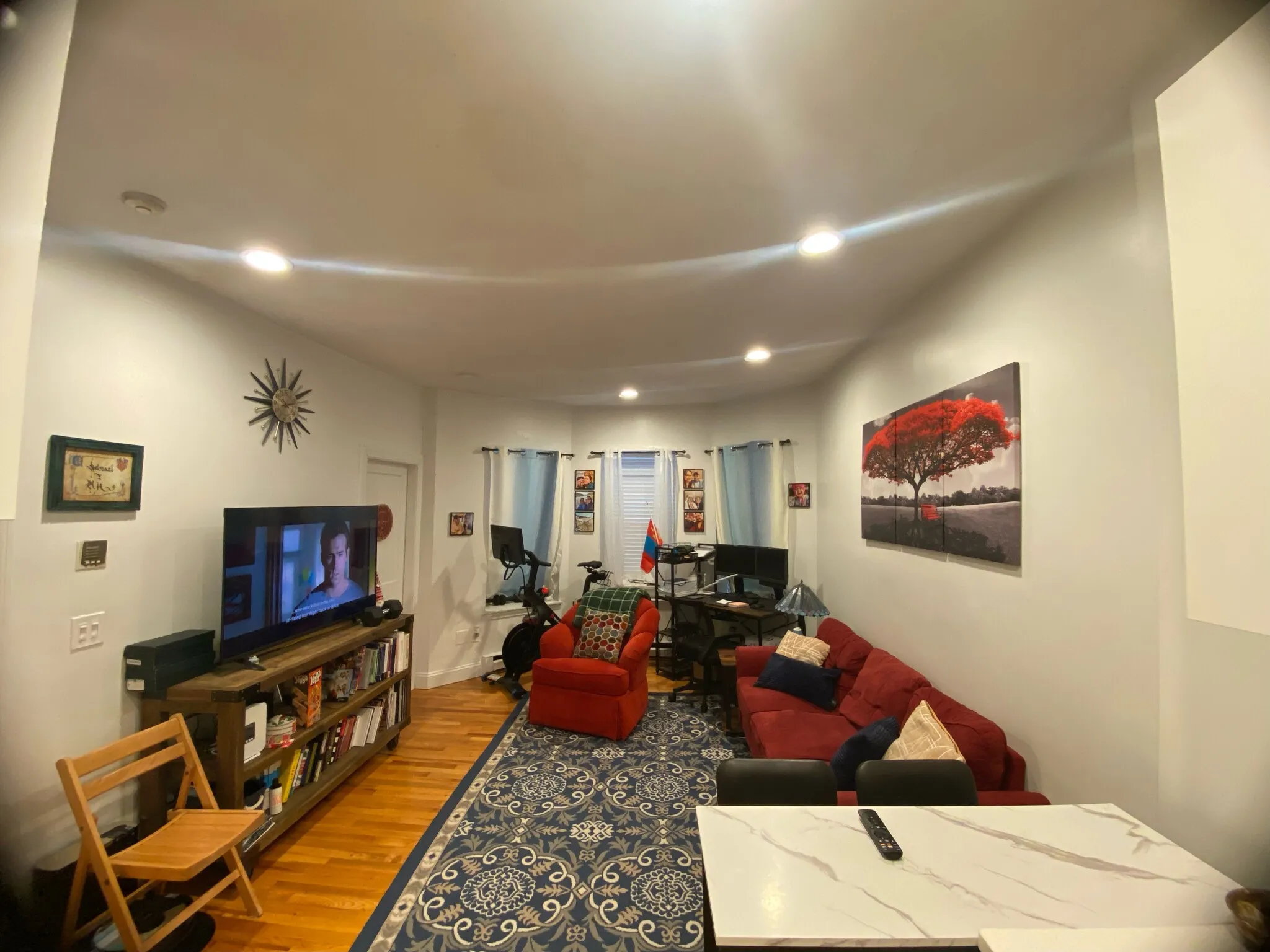 1 bed, 1 bath apartment for rent at 57 Westland Ave Unit 5, Fenway