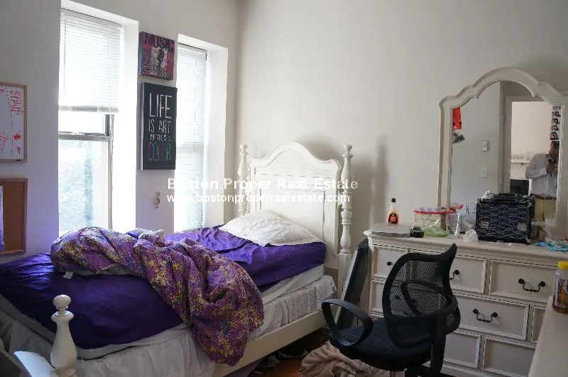 2 bed, 1 bath apartment for rent at 57 Westland Ave Unit 6, Fenway — photo 5 of 8