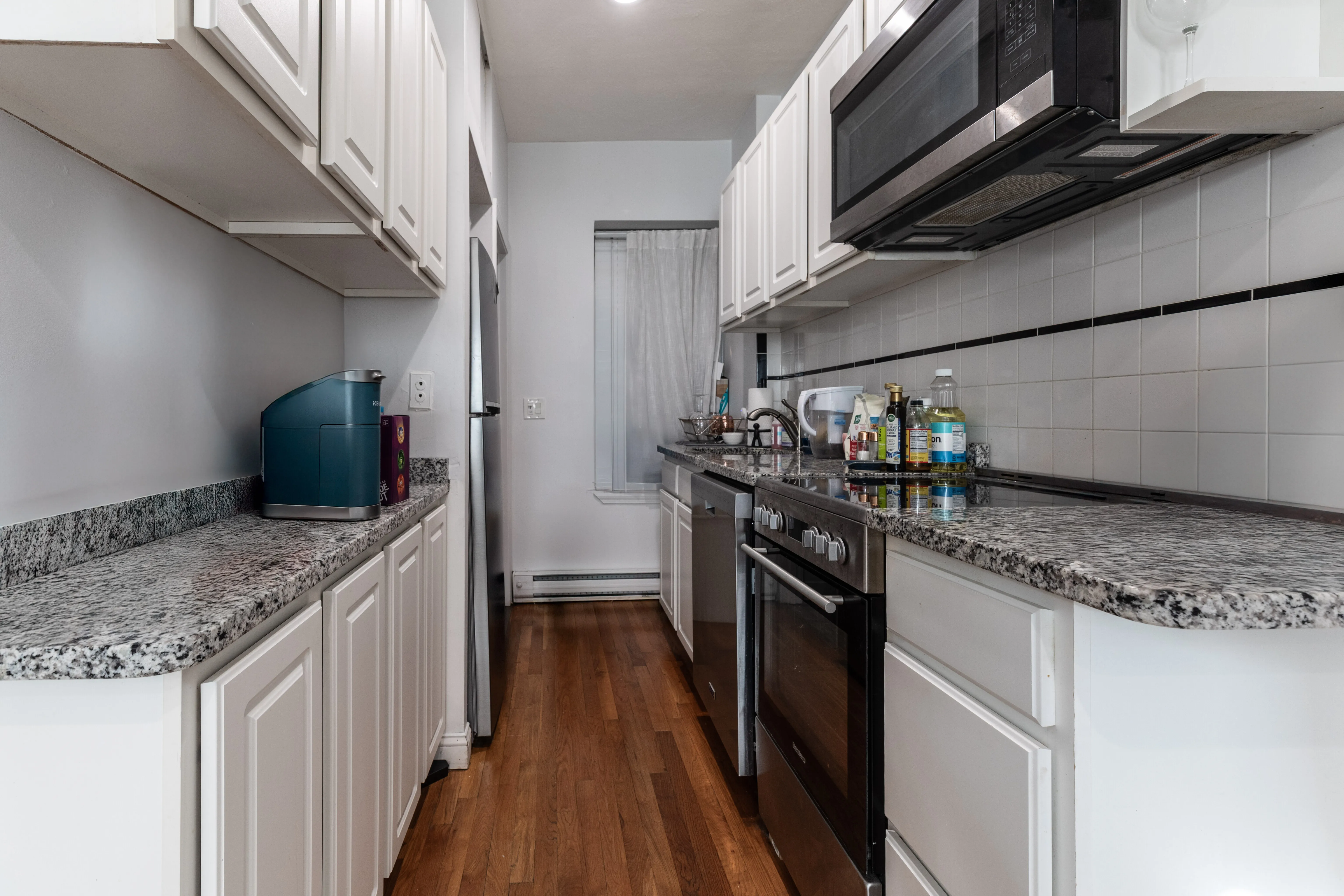 2 bed, 1 bath apartment for rent at 57 Westland Ave Unit 6, Fenway — photo 3 of 8